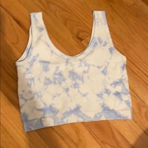 VS super soft crop top. New !